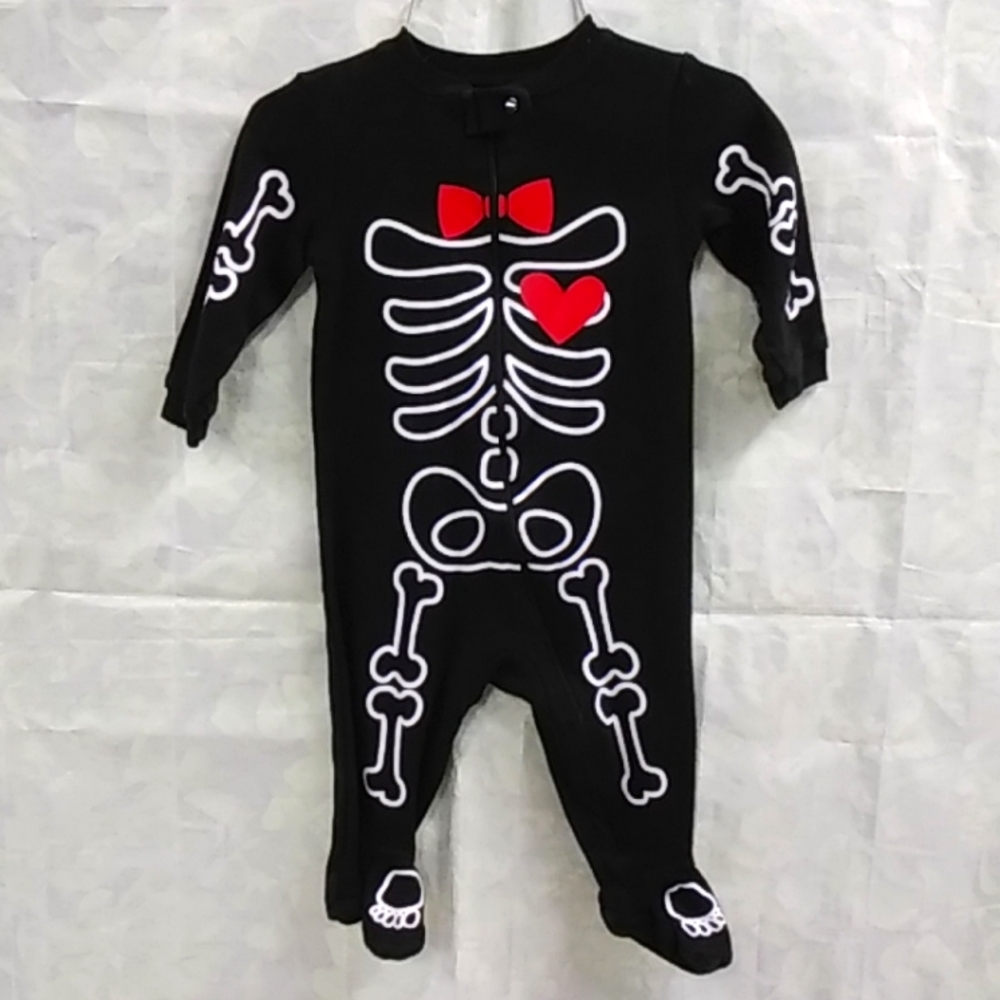Infant Boy's Halloween Onesie  4598v